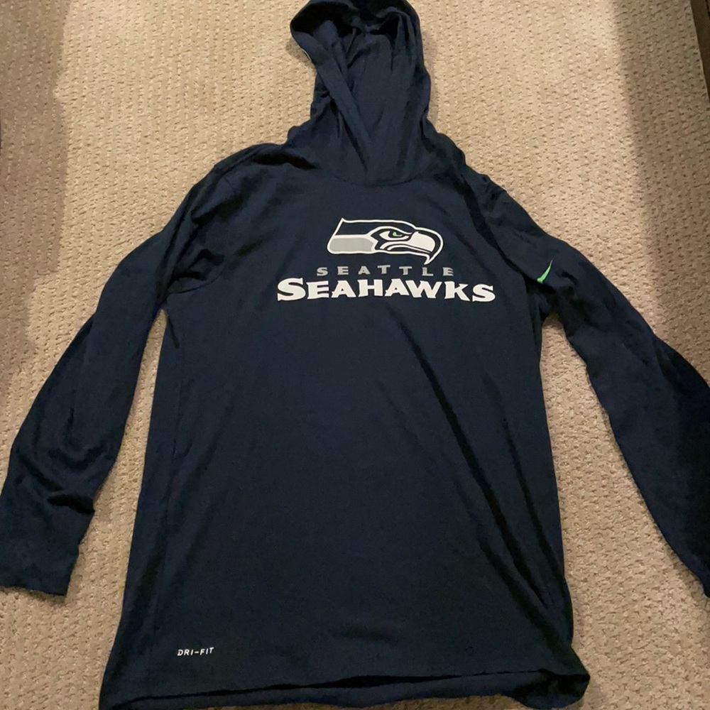 NFL Seattle Seahawks team apparel